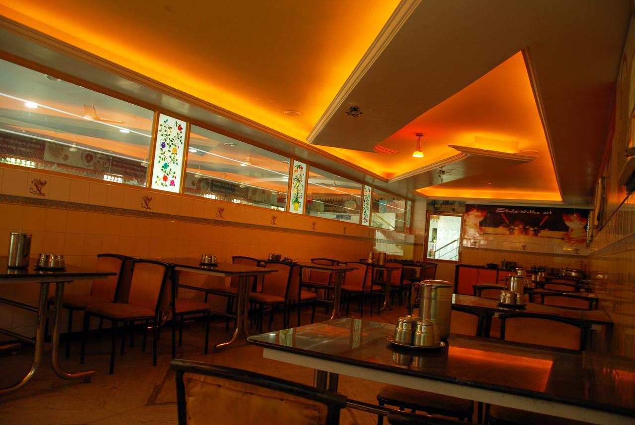 Hotel Temple City Madurai Exterior foto