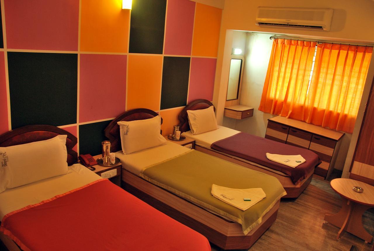 Hotel Temple City Madurai Exterior foto