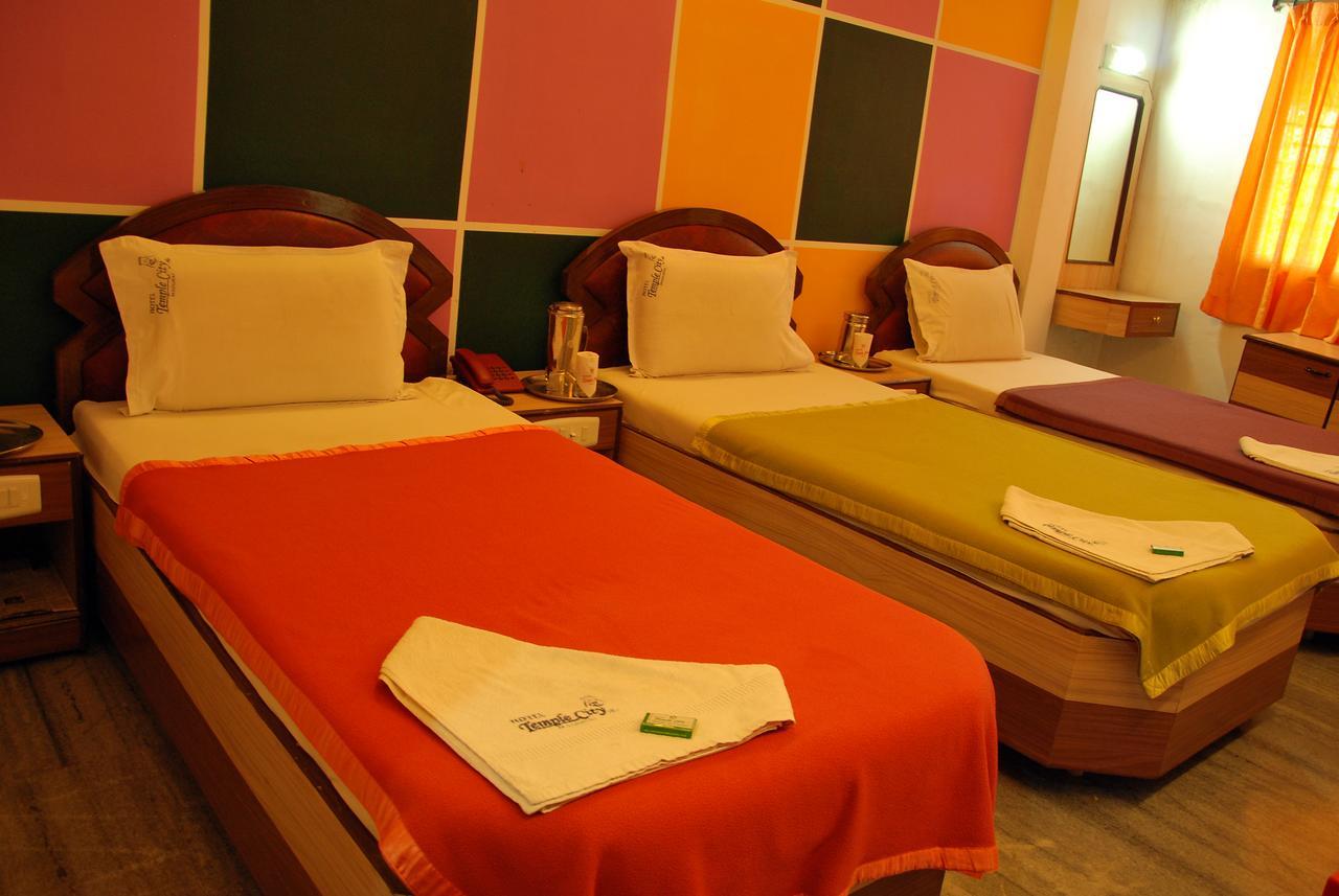 Hotel Temple City Madurai Exterior foto