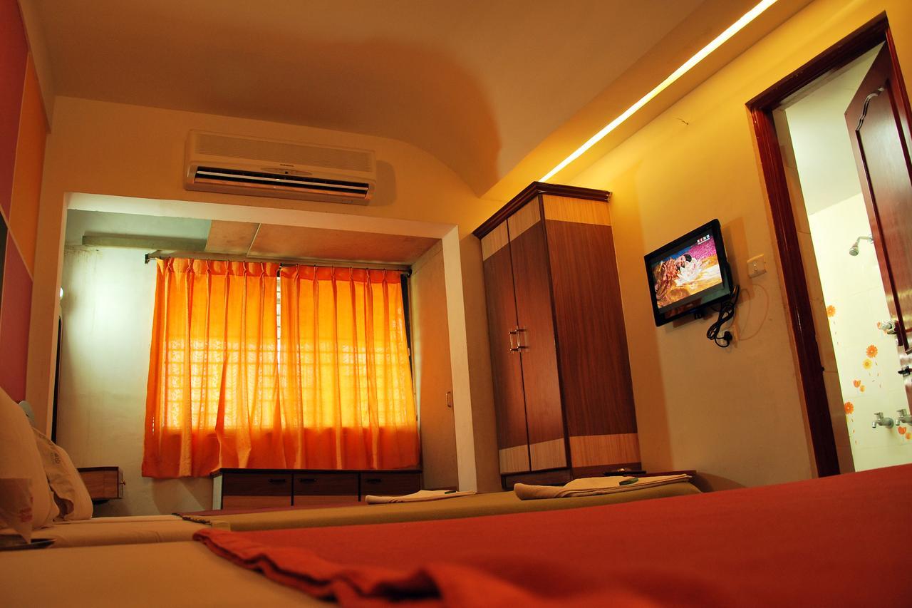 Hotel Temple City Madurai Exterior foto