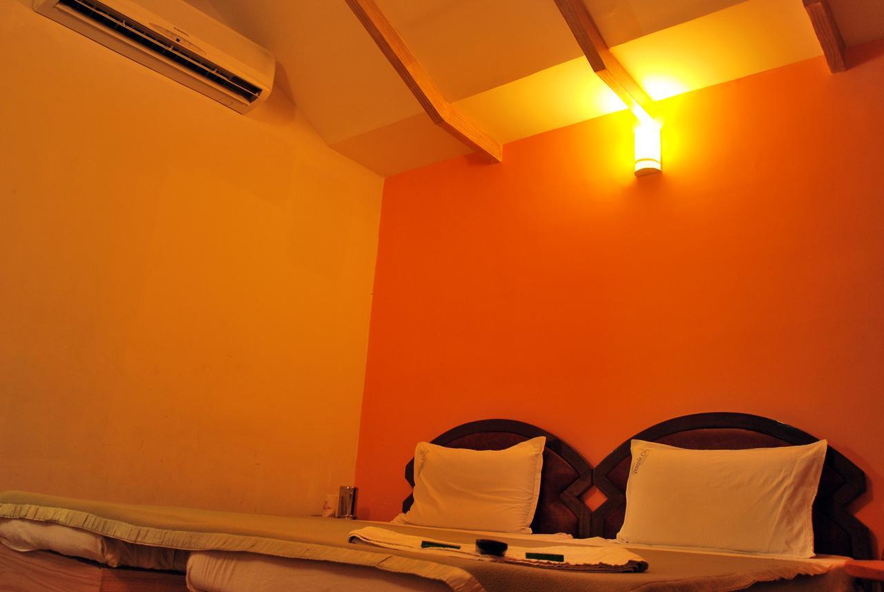 Hotel Temple City Madurai Exterior foto