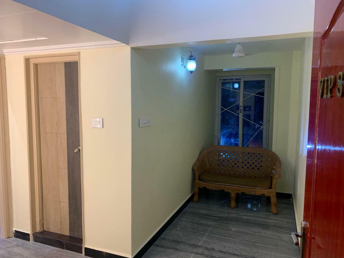 Hotel Temple City Madurai Exterior foto