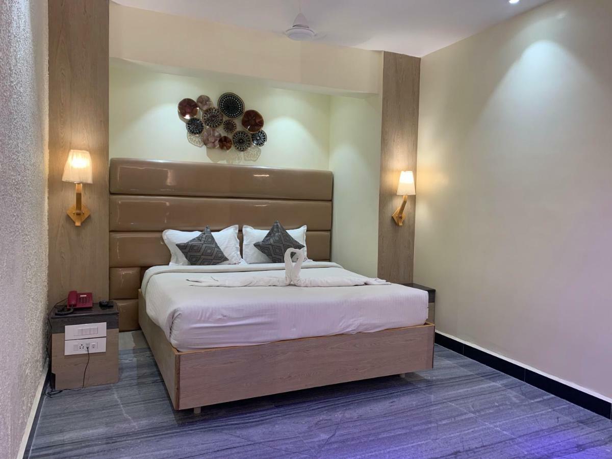 Hotel Temple City Madurai Exterior foto